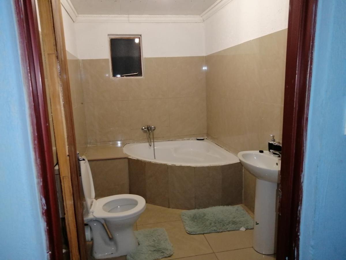 Moholoholo Lodge Acornhoek 外观 照片