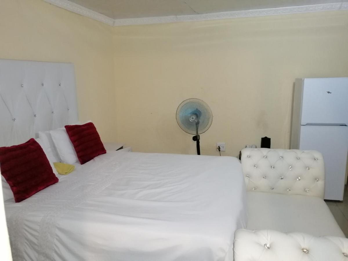 Moholoholo Lodge Acornhoek 外观 照片