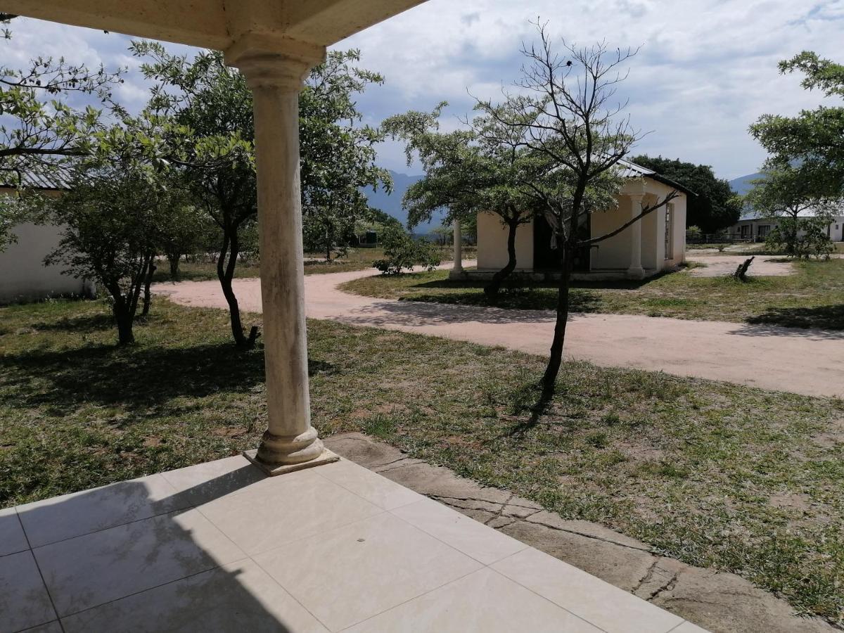 Moholoholo Lodge Acornhoek 外观 照片