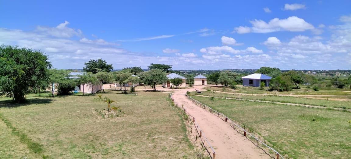 Moholoholo Lodge Acornhoek 外观 照片