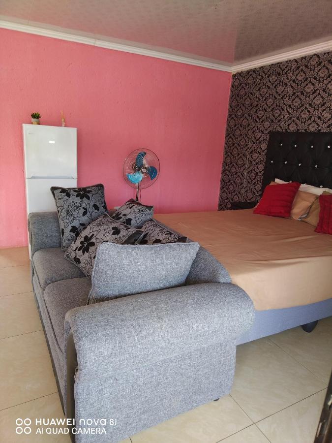 Moholoholo Lodge Acornhoek 外观 照片